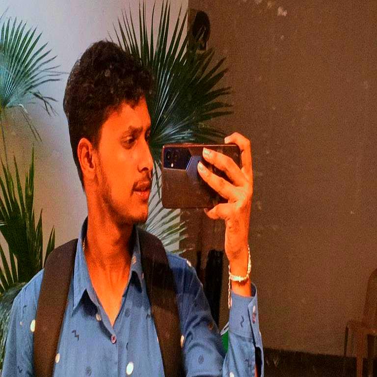 Abhay Singh Portrait