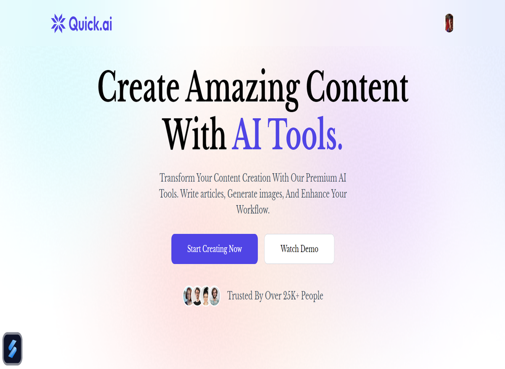 Quick-AI
